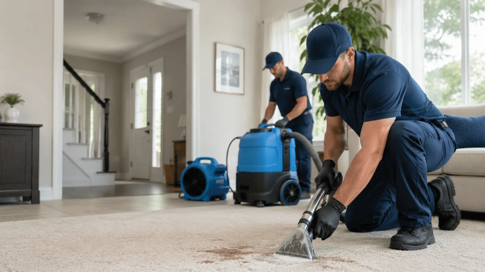 Pet Stain Carpet Cleaning in Havertown, PA near me
